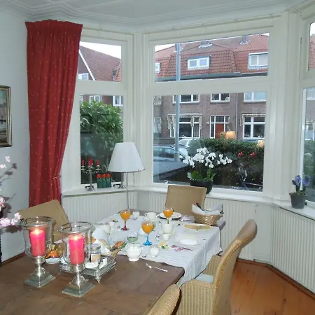 Frans Hals Bed & Breakfast Haarlem