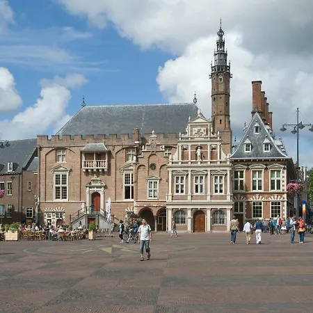 Bed & Breakfast Frans Hals Haarlem