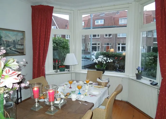 Frans Hals Bed & Breakfast Haarlem