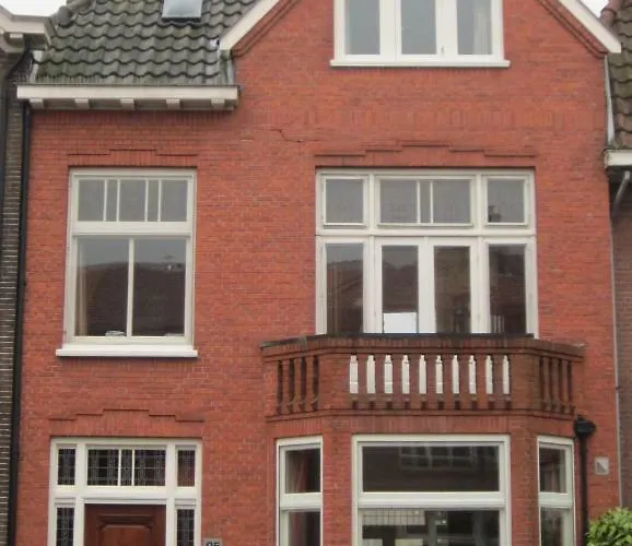 哈莱姆弗兰斯霍尔斯住宿加早餐旅馆