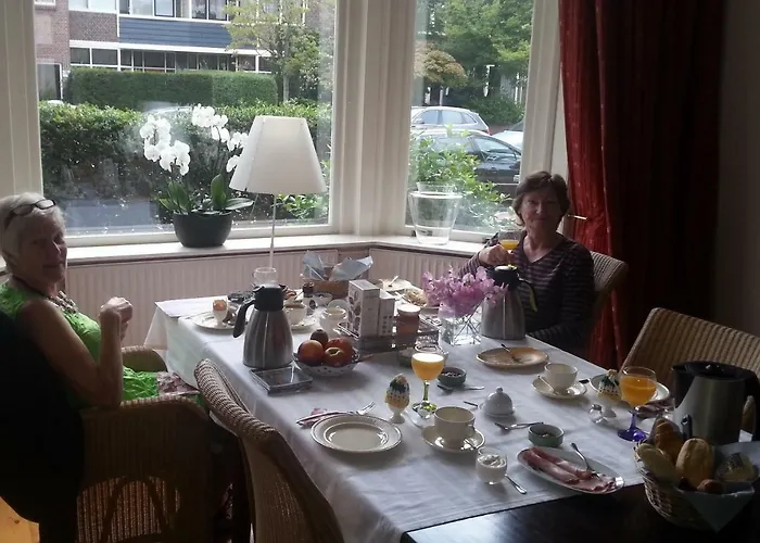 Frans Hals Bed & Breakfast 4*