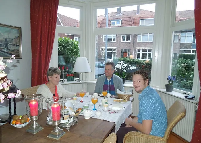 Bed & Breakfast Frans Hals Haarlem