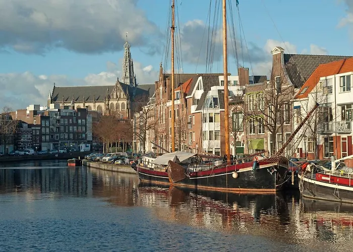 住宿加早餐酒店 哈莱姆弗兰斯霍尔斯住宿加早餐旅馆