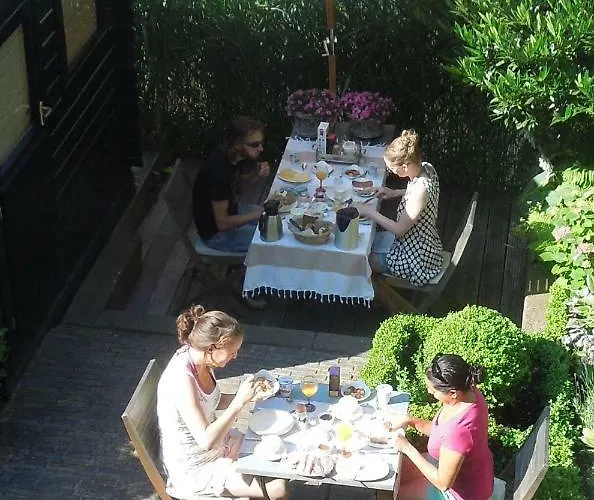 Frans Hals Bed & Breakfast Haarlem