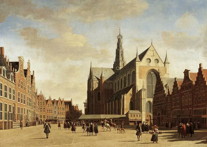 Frans Hals Bed & Breakfast Haarlem