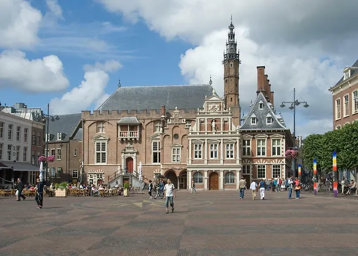 Frühstückspension Frans Hals Haarlem